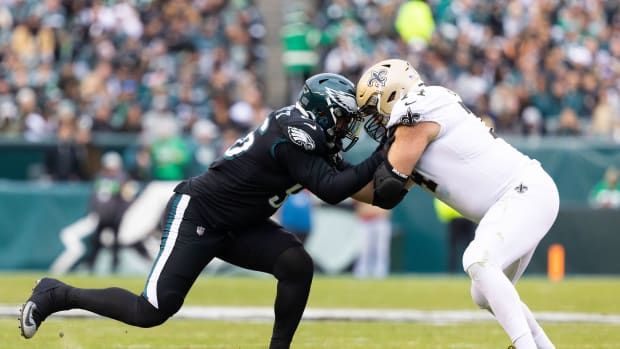 Derek Barnett